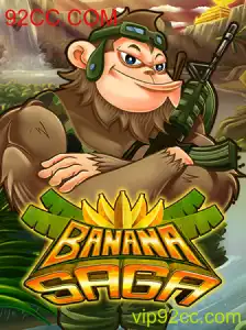 Descubra o Fascinante Mundo de BananaSaga em 92CC.COM