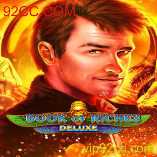 Descubra a Aventura de Book of Riches Deluxe: Uma Jornada Épica