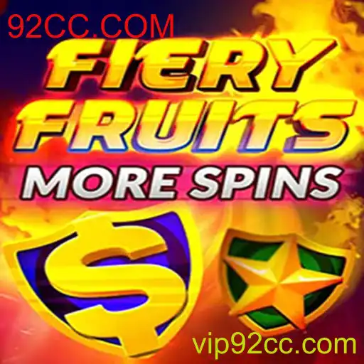 Descubra o Empolgante Mundo de FieryFruitsMoreSpins e Surpreenda-se com 92CC.COM