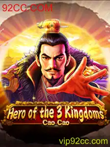 Desvendando o Fascinante Mundo de Heroofthe3KingdomsCaoCao