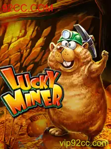 Descubra o Mundo de LuckyMiner: Uma Aventura Única em 92CC.COM