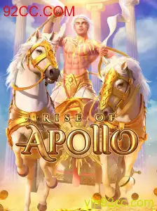 Rise of Apollo: A Nova Era dos Jogos Inspirados na Mitologia
