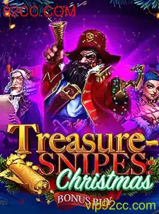 Desvendando o Mágico Mundo de TreasuresnipesChristmas